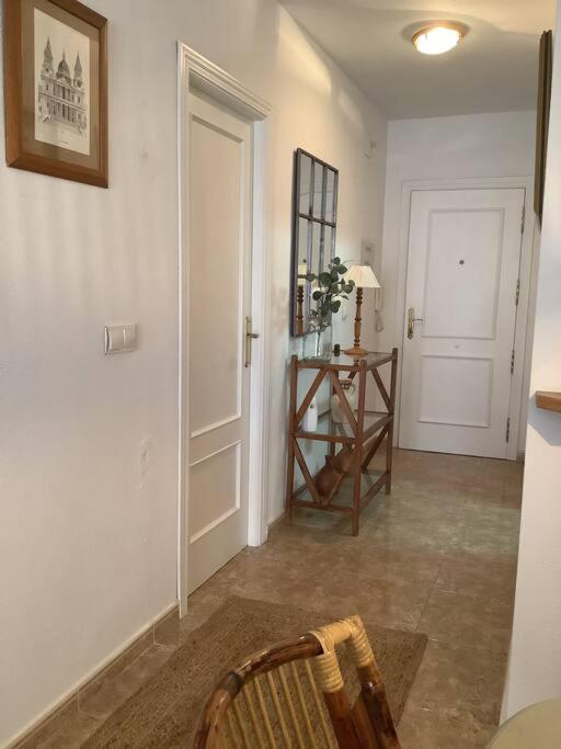 Apto Calpe Con Piscina. No Uses Coche Vacaciones. Exterior foto