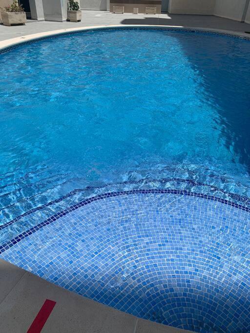Apto Calpe Con Piscina. No Uses Coche Vacaciones. Exterior foto